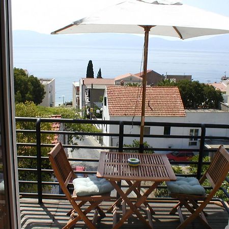 Apartments Mirela Gradac  Bagian luar foto