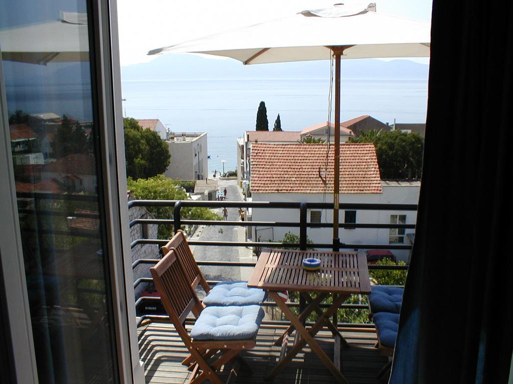 Apartments Mirela Gradac  Bagian luar foto