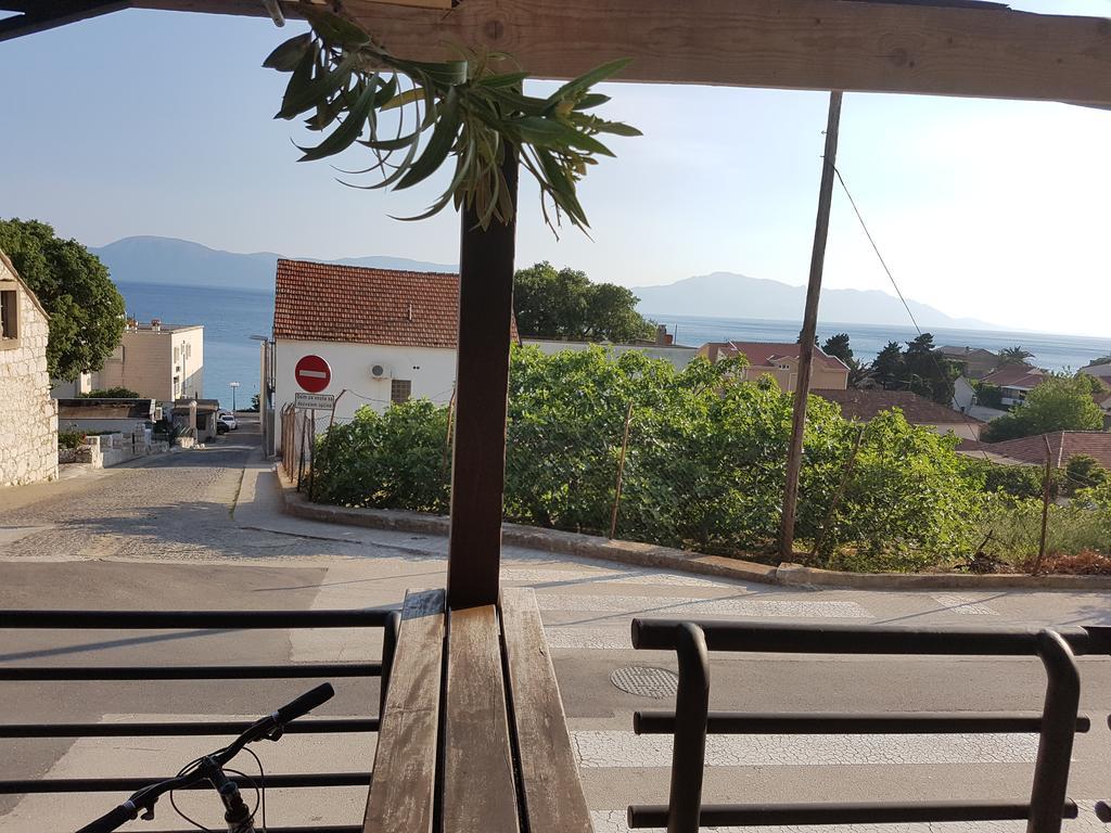 Apartments Mirela Gradac  Bagian luar foto