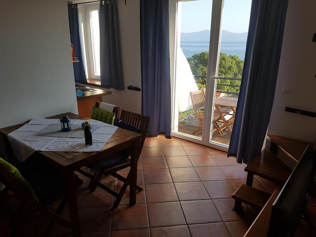 Apartments Mirela Gradac  Bagian luar foto