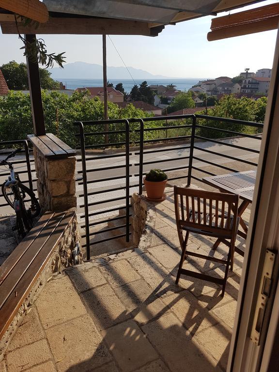 Apartments Mirela Gradac  Bagian luar foto