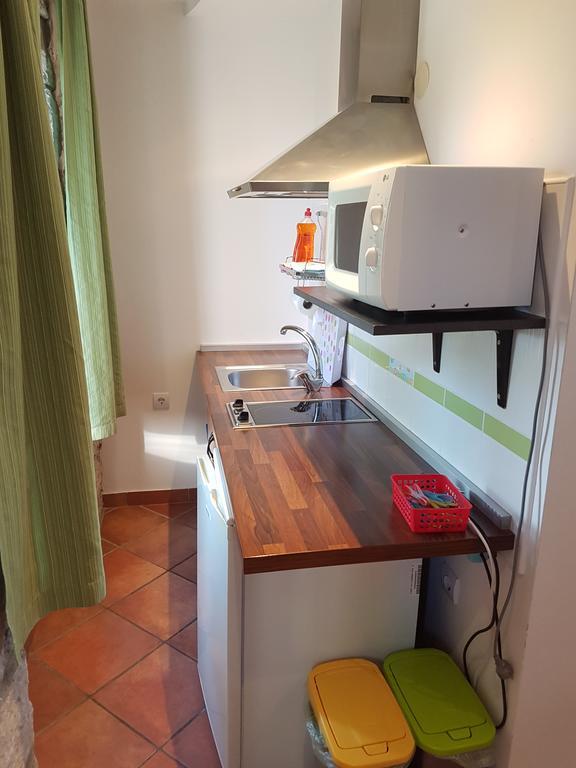 Apartments Mirela Gradac  Bagian luar foto