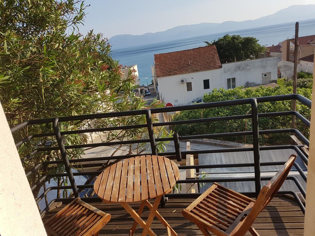 Apartments Mirela Gradac  Bagian luar foto