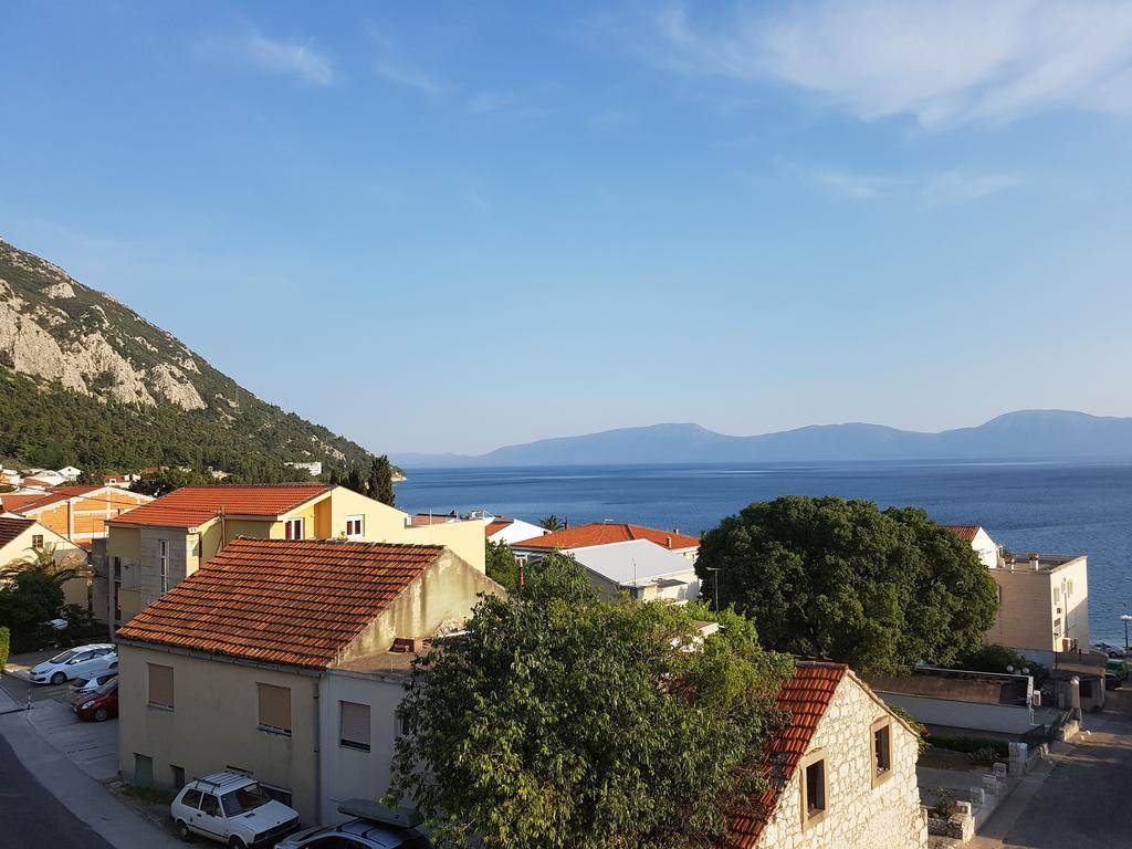 Apartments Mirela Gradac  Bagian luar foto